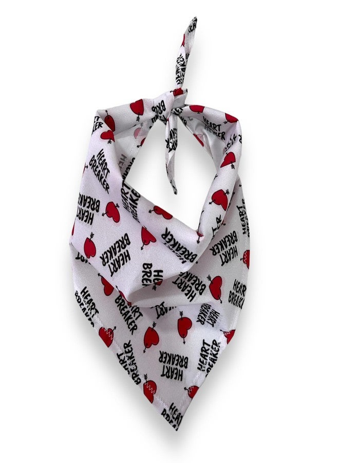 دبليو تقدم W وشاح "هارت بريكر" للكلاب | هذا الوشاح الرائع بتصميمه المذهل هو الإكسسوار المثالي للكلاب الكبيرة والمتوسطة والصغيرة. مقاس واحد يناسب الجميع. - Image 2